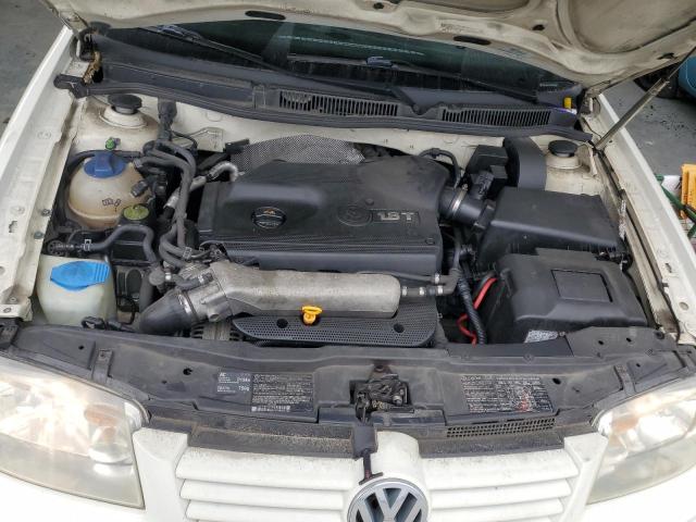 3VWSE69M23M166215 - 2003 VOLKSWAGEN JETTA GLS თეთრი ფოტო 11