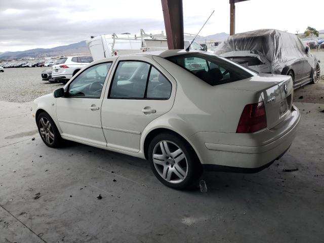 3VWSE69M23M166215 - 2003 VOLKSWAGEN JETTA GLS თეთრი ფოტო 2