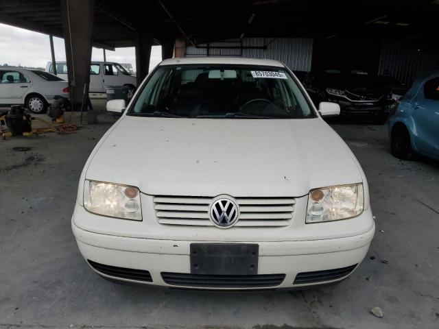 3VWSE69M23M166215 - 2003 VOLKSWAGEN JETTA GLS თეთრი ფოტო 5