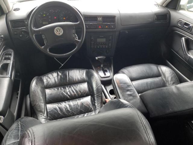 3VWSE69M23M166215 - 2003 VOLKSWAGEN JETTA GLS თეთრი ფოტო 8