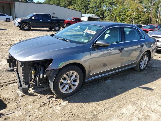 2016 VOLKSWAGEN PASSAT S, 