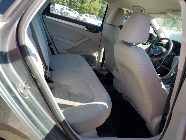 1VWAT7A32GC017093 - 2016 VOLKSWAGEN PASSAT S Сұр фото 10