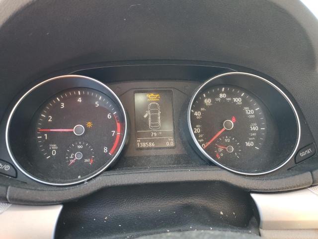 1VWAT7A32GC017093 - 2016 VOLKSWAGEN PASSAT S Сұр фото 9