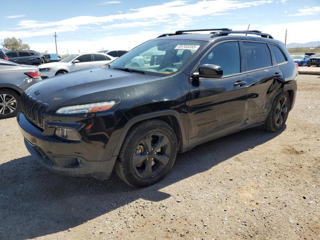 2016 JEEP CHEROKEE LATITUDE, 