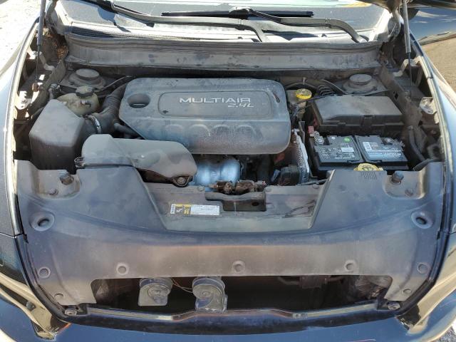 1C4PJMCB8GW133886 - 2016 JEEP CHEROKEE LATITUDE BLACK photo 11