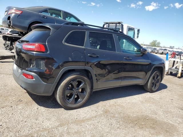 1C4PJMCB8GW133886 - 2016 JEEP CHEROKEE LATITUDE BLACK photo 3