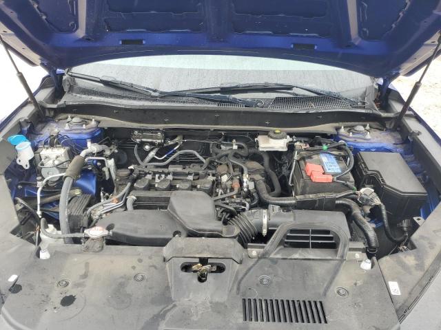 5J6RS3H46PL006320 - 2023 HONDA CR-V EX 蓝色 照片 12