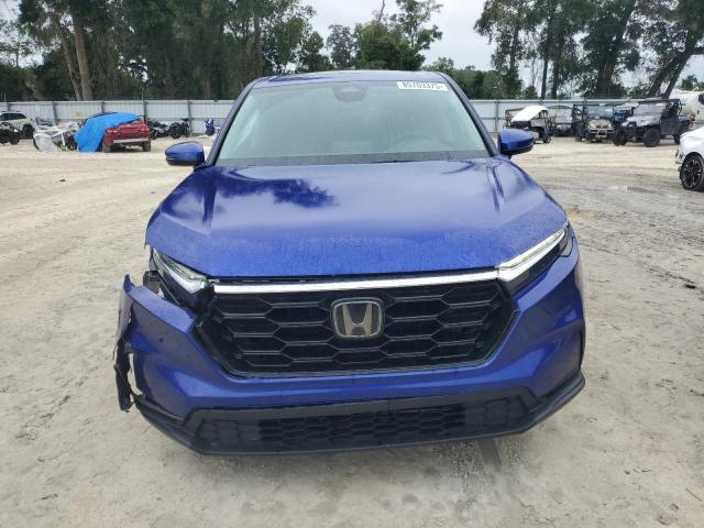 5J6RS3H46PL006320 - 2023 HONDA CR-V EX 蓝色 照片 5