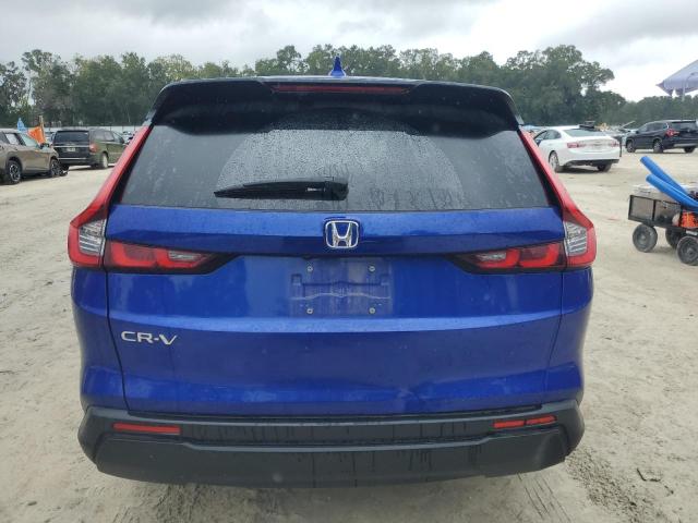 5J6RS3H46PL006320 - 2023 HONDA CR-V EX 蓝色 照片 6