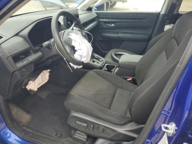 5J6RS3H46PL006320 - 2023 HONDA CR-V EX 蓝色 照片 7