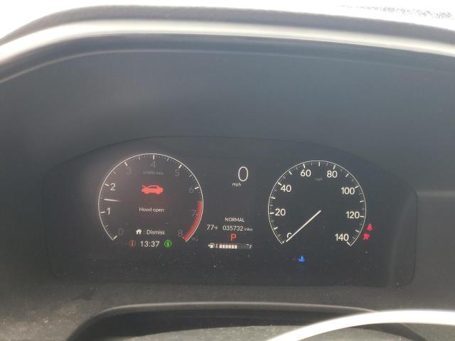 5J6RS3H46PL006320 - 2023 HONDA CR-V EX 蓝色 照片 9