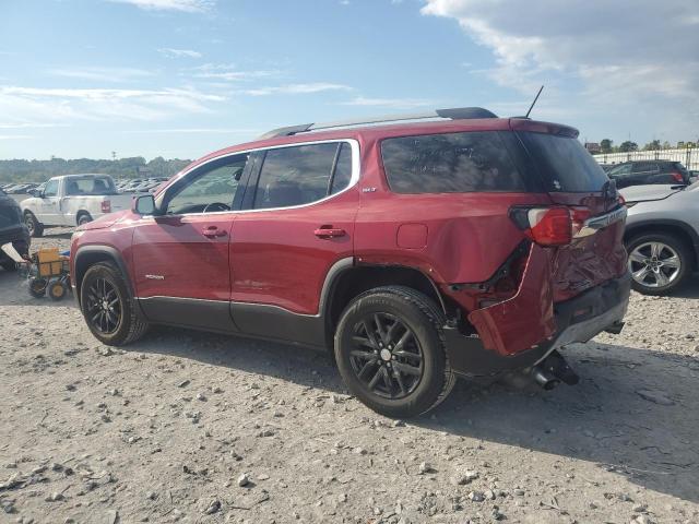 1GKKNULS1KZ121931 - 2019 GMC ACADIA SLT-1 勃艮第红 照片 2