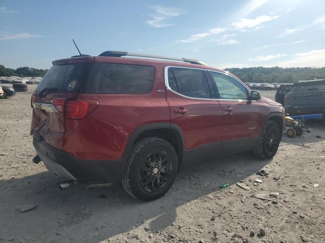 1GKKNULS1KZ121931 - 2019 GMC ACADIA SLT-1 勃艮第红 照片 3