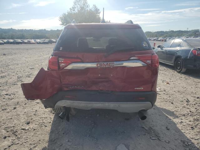 1GKKNULS1KZ121931 - 2019 GMC ACADIA SLT-1 勃艮第红 照片 6