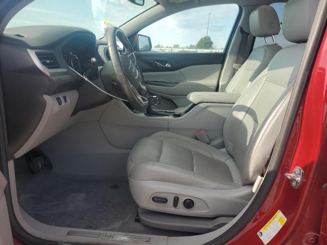 1GKKNULS1KZ121931 - 2019 GMC ACADIA SLT-1 勃艮第红 照片 7