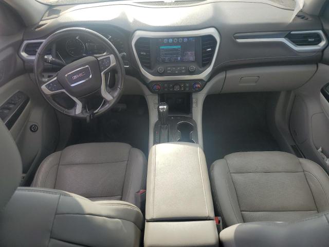 1GKKNULS1KZ121931 - 2019 GMC ACADIA SLT-1 勃艮第红 照片 8