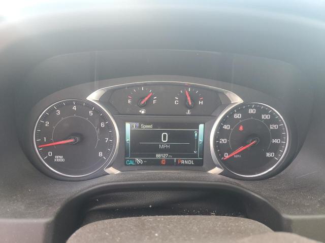 1GKKNULS1KZ121931 - 2019 GMC ACADIA SLT-1 勃艮第红 照片 9