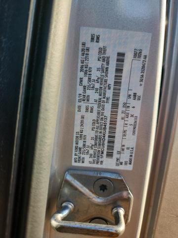 1FMCU0HD4KUB45137 - 2019 FORD ESCAPE SEL 银色 照片 13