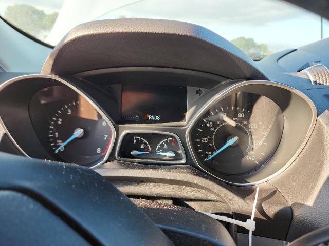 1FMCU0HD4KUB45137 - 2019 FORD ESCAPE SEL 银色 照片 9