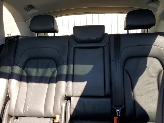 WA1LFAFP0FA087515 - 2015 AUDI Q5 PREMIUM PLUS CHARCOAL photo 10