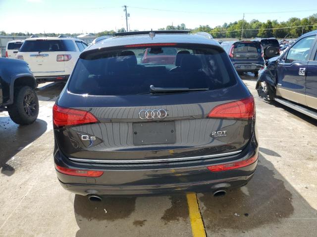 WA1LFAFP0FA087515 - 2015 AUDI Q5 PREMIUM PLUS CHARCOAL photo 6