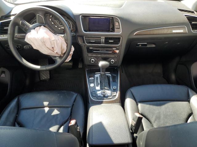 WA1LFAFP0FA087515 - 2015 AUDI Q5 PREMIUM PLUS CHARCOAL photo 8