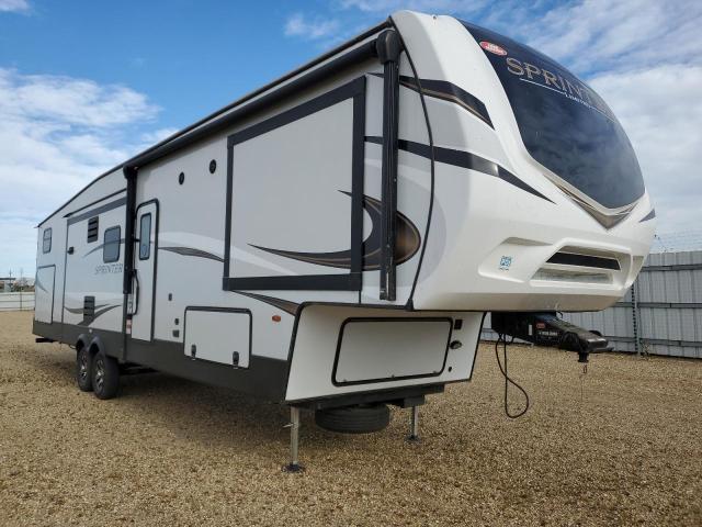 2021 KEYSTONE SPRINTER, 