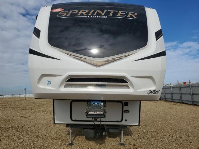 4YDF3622XM1533229 - 2021 KEYSTONE SPRINTER Серый фото 7