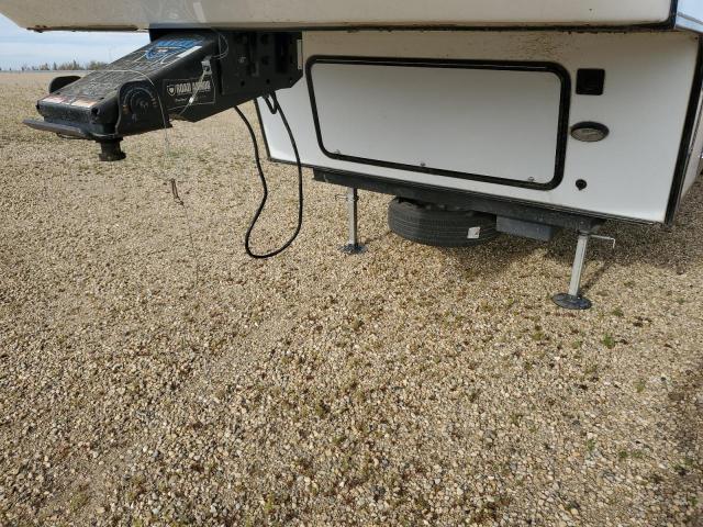 4YDF3622XM1533229 - 2021 KEYSTONE SPRINTER Серый фото 8