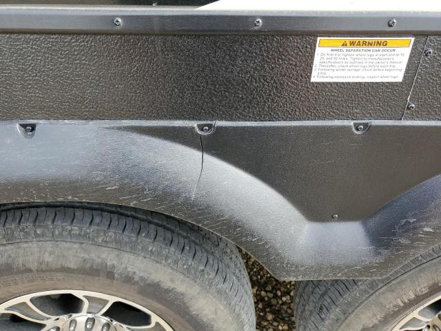 4YDF3622XM1533229 - 2021 KEYSTONE SPRINTER Серый фото 9