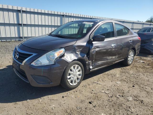 2015 NISSAN VERSA S, 