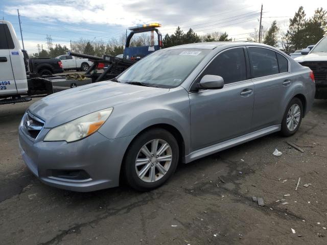 2011 SUBARU LEGACY 2.5I PREMIUM, 