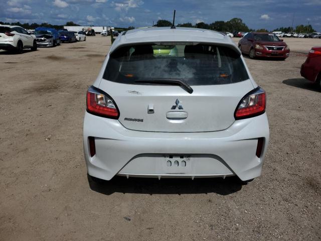 ML32AUHJ8RH003885 - 2024 MITSUBISHI MIRAGE ES SILVER photo 6