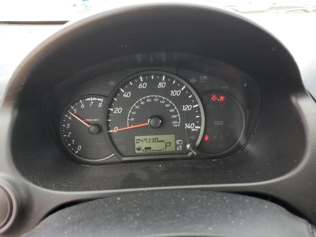 ML32AUHJ8RH003885 - 2024 MITSUBISHI MIRAGE ES SILVER photo 9