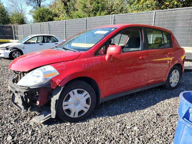 2011 NISSAN VERSA S, 