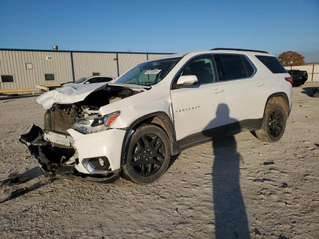 2021 CHEVROLET TRAVERSE LT, 