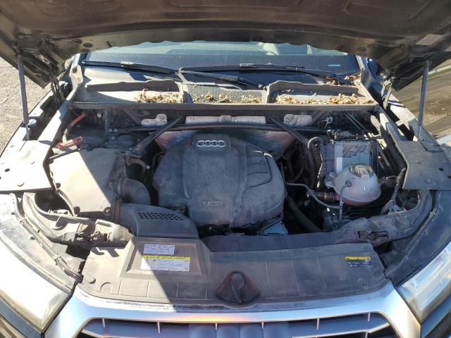 WA1CNAFY8K2102679 - 2019 AUDI Q5 PRESTIGE BLACK photo 12