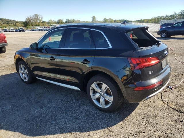 WA1CNAFY8K2102679 - 2019 AUDI Q5 PRESTIGE BLACK photo 2