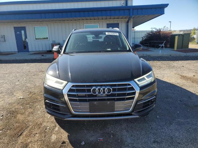 WA1CNAFY8K2102679 - 2019 AUDI Q5 PRESTIGE BLACK photo 5