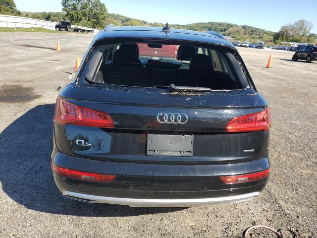 WA1CNAFY8K2102679 - 2019 AUDI Q5 PRESTIGE BLACK photo 6
