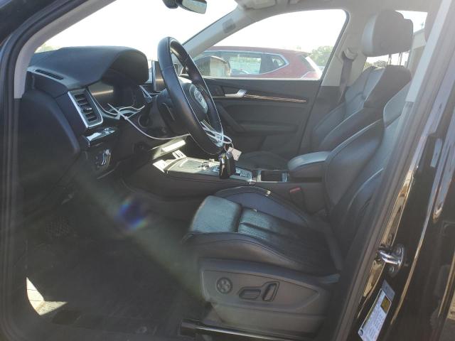 WA1CNAFY8K2102679 - 2019 AUDI Q5 PRESTIGE BLACK photo 7