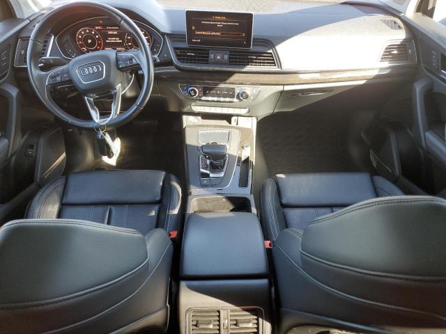 WA1CNAFY8K2102679 - 2019 AUDI Q5 PRESTIGE BLACK photo 8