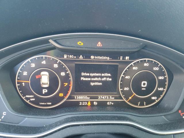 WA1CNAFY8K2102679 - 2019 AUDI Q5 PRESTIGE BLACK photo 9