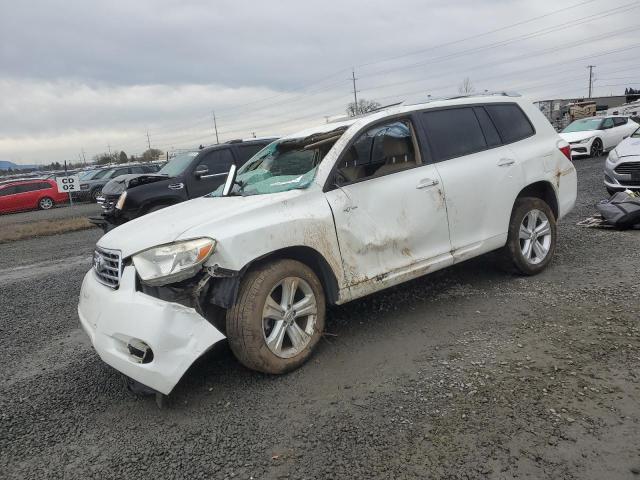 2008 TOYOTA HIGHLANDER LIMITED, 