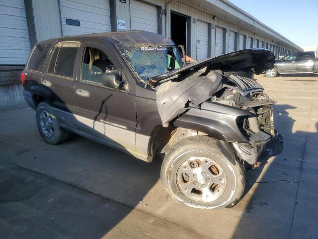 1J4GW58S9XC722831 - 1999 JEEP GRAND CHER LAREDO Սև լուսանկար 4