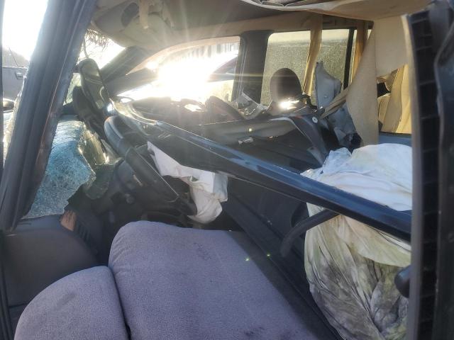 1J4GW58S9XC722831 - 1999 JEEP GRAND CHER LAREDO Սև լուսանկար 7