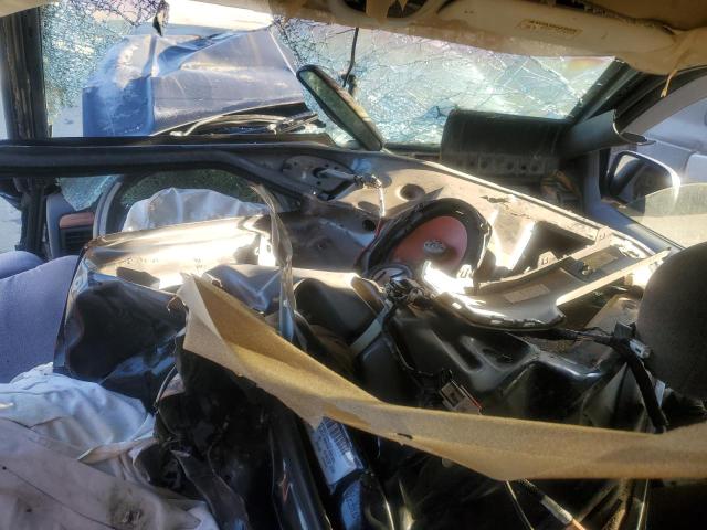 1J4GW58S9XC722831 - 1999 JEEP GRAND CHER LAREDO Սև լուսանկար 8