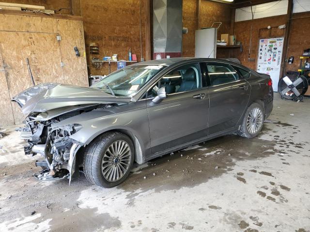 2014 FORD FUSION TITANIUM, 