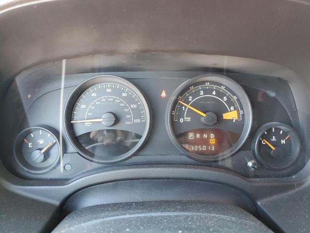 1C4NJCBA3FD250618 - 2015 JEEP COMPASS SPORT Կարմիր լուսանկար 9