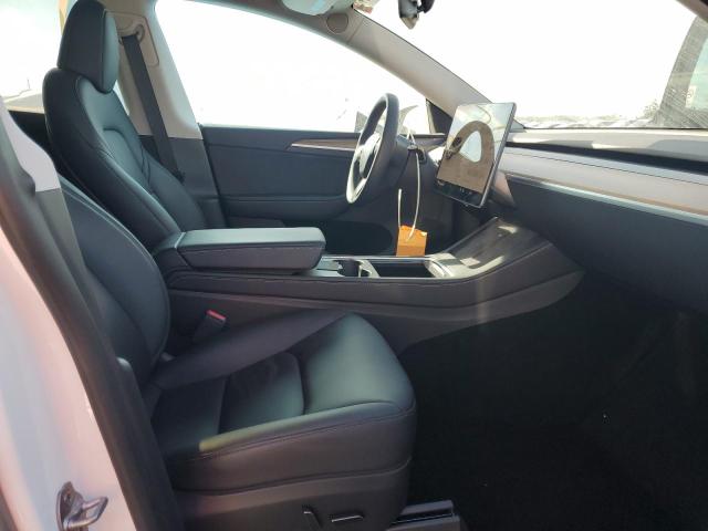 7SAYGDEE2PA051893 - 2023 TESLA MODEL Y WHITE photo 7